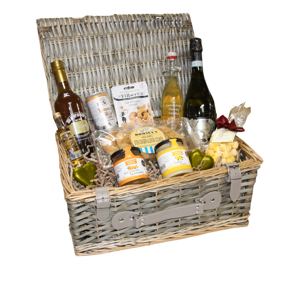 Lakeland Sunshine Hamper Lakeland Hampers