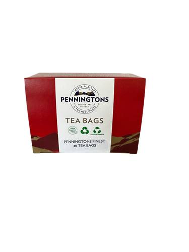 Penningtons - Finest Tea Bags