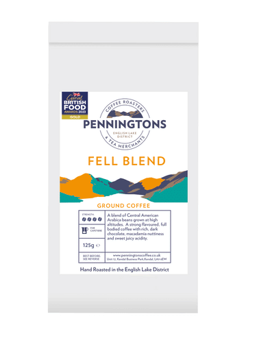 Penningtons - Fell Blend Ground Coffee