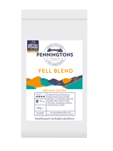 Penningtons - Fell Blend Ground Coffee