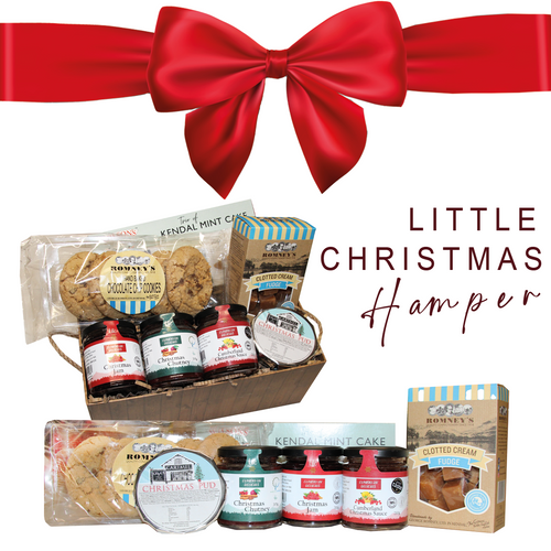 Little Christmas Hamper