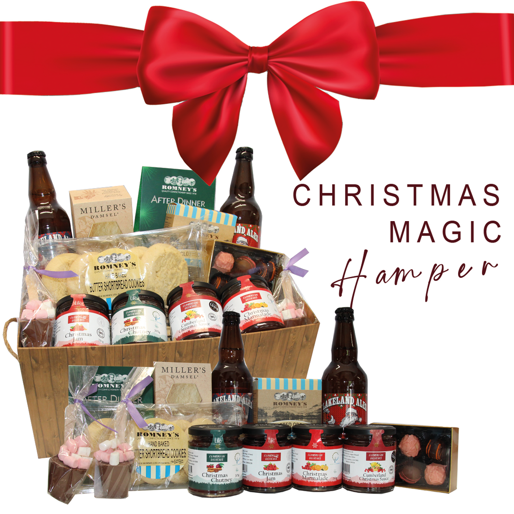 Christmas Magic Hamper