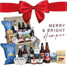 Load image into Gallery viewer, Merry &amp; Bright Hamper