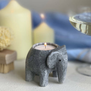 Elephant Tea Lights