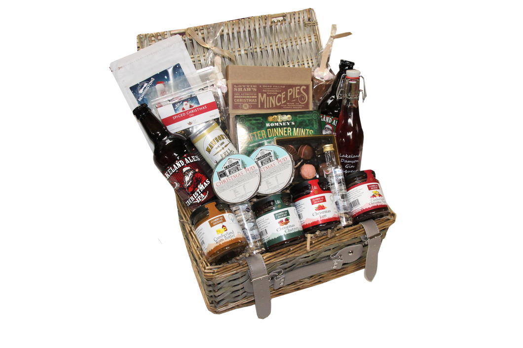 Deluxe Christmas Hamper