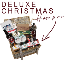 Load image into Gallery viewer, Deluxe Christmas Hamper