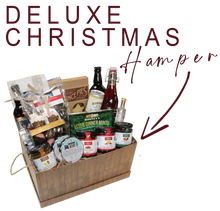 Load image into Gallery viewer, Deluxe Christmas Hamper