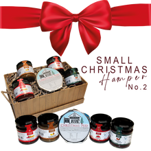 Load image into Gallery viewer, Small Christmas Hamper No.2