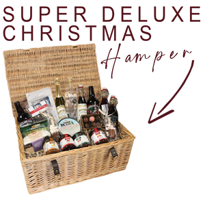 Super Deluxe Christmas Hamper