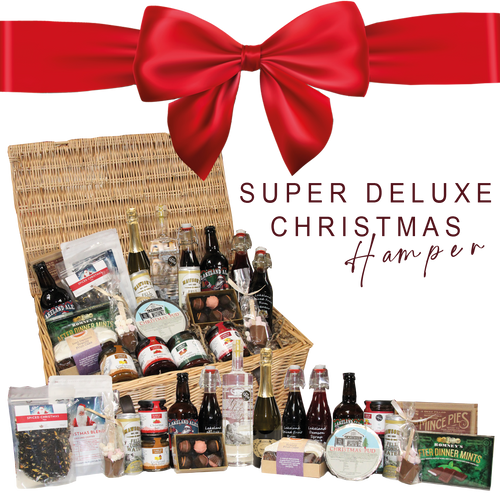 Super Deluxe Christmas Hamper