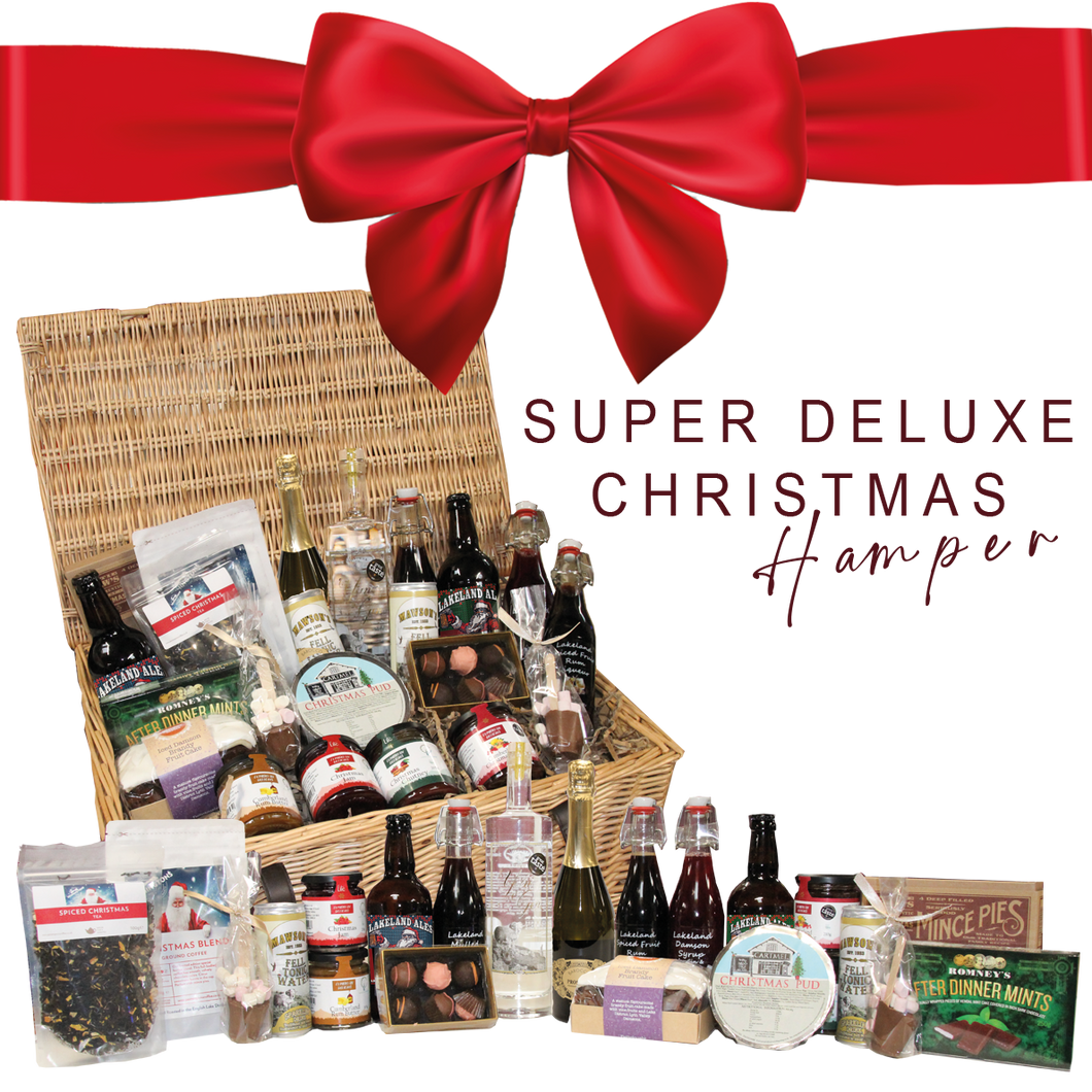 Super Deluxe Christmas Hamper