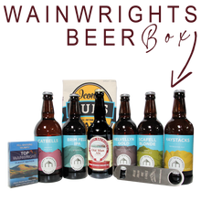 Load image into Gallery viewer, Wainwrights Beer Box