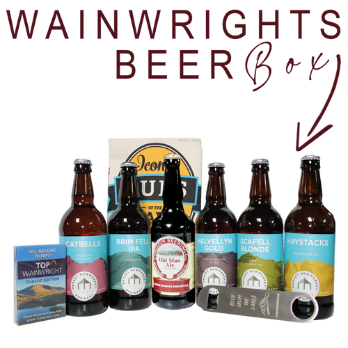 Wainwrights Beer Box