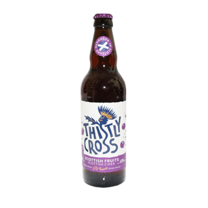 Thistly Cross Scottish Fruits Cider