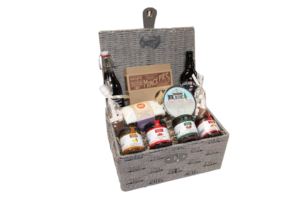 Christmas Treats Hamper